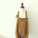 《ju様専用ページ》Corduroy Baby Salopetto