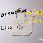 訳ありハリネズミエコバッグ🦔✨