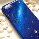 宇宙 夜空  一番星の遥か彼方  iPhone 6  #59