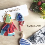 4681...Special♡ wakusei✖️cieloコラボ＊ピアス