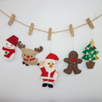 クリスマスガーランド送料無料