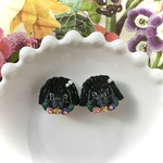 macaron♡rabbit/イヤリング 