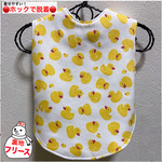 暖かぱっちん♪アヒルちゃん（ホワイト）