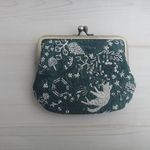 点と線模様製作所★tentosen★キツネノ小道★がま口★お財布