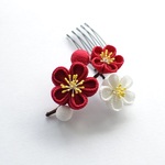 tumami＊梅の花　コーム