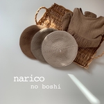 narico no béret  ベレー帽