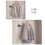 オーダー▶︎バックリボンプルオーバー△size110△