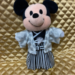 ぬいもーずさんお着物♪羽織袴①♪お正月♪成人式に