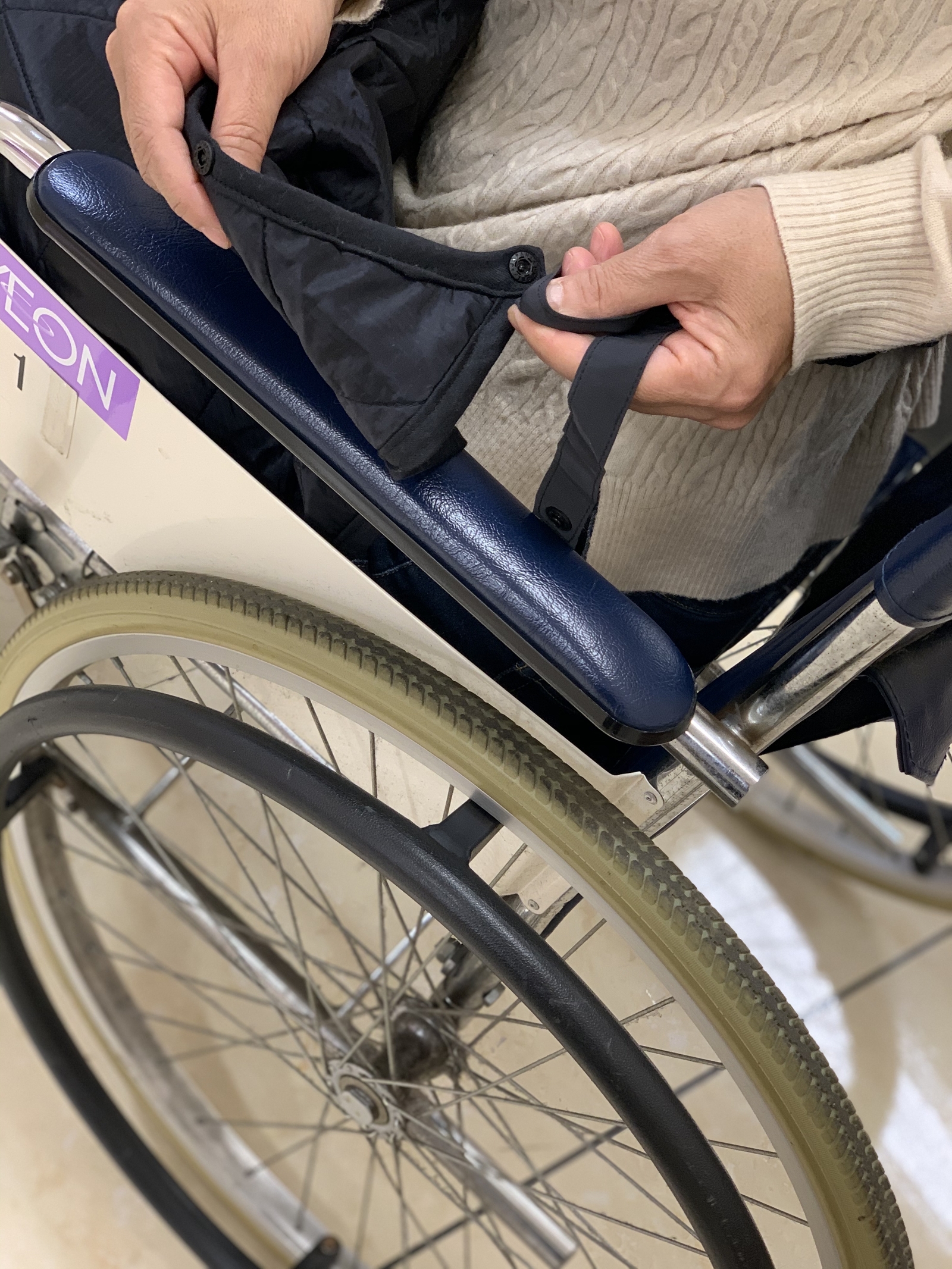 車いす用ブランケット - キタガワワークス | minne byGMOペパボ 国内 