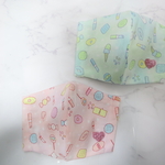 2点セット　立体マスク　こども　子供　キッズ　女の子