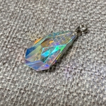 虹の結晶 ビビッドティアドロップ ペンダントVD-423