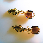 宝石ねずみ/プレゼントボックス(パープルレッド)