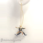 フィギュアスケートペア(片耳用)〜スポーツシリーズ～