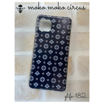 全機種対応 AQUOS XPERIA Galaxy arrows Pixel ケース  bandana