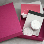 【限定】Boxセット　- carmine bird -