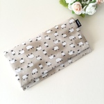 ♡マスクケース♡〜もくもくひつじさん〜