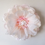 ジャイアントフラワー ピンクアイボリーMIX