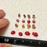 T様専用ページ　ちっちゃい縁起物たち