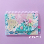 シャカシャカ♡ミニ財布