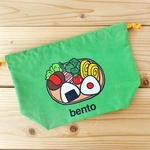 お弁当袋（グリーン）
