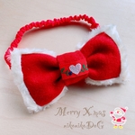 2020Christmasリボン