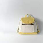 【受注制作】黄色 ベビーリュック