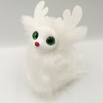 トナカイ スノー アートドール