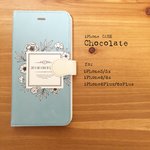 ☆再販☆【iPhone/Android】「chocolate」