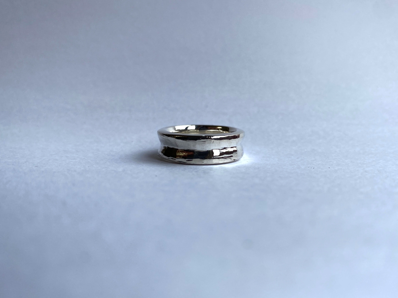 erdschicht ring 01  シルバーリング　シルバー925