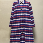 SALE♪播州織・Aラインコート