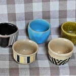 ぐいのみ（５個セット）