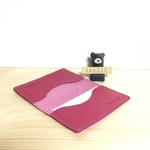 マチのない名刺入れ