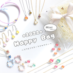 Happy Bag Mini＊スワロフスキーアクセサリー2点セット