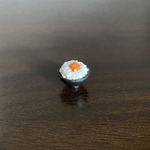 ミニチュアフード〜卵かけご飯(TKG)〜