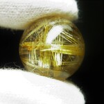 逸品 現品一点物 1粒売り 十字架 ダブルクロス ゴールド タイチンルチル 天然石 虹入金針水晶 １９ミリ ＳＧＴ９ ハンドメイド クォーツ 開運 最強金運 クリスマス プレゼント リメイク 贈り物 