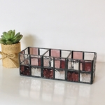3連cube …赤紫…
