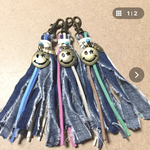 nenenya様　ニコちゃんタッセル