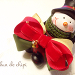 クリスマス気分♪ゴム