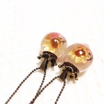 *艶* 511-41 Incarose オルゴナイトネックレス *.:★ orgonite ★:.* 