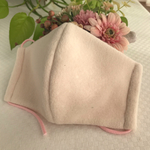 数量限定✿〖再販1〗第1弾 大人可愛い ふわもこあったかマスク  フリースマスク