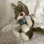 Tさま専用ページ　ちび狼