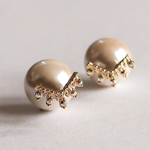 【再販】2way pierce ／ LACE