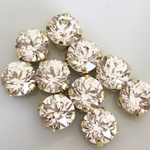 10コ入り　AA級・ラウンド8mm・クリスタル