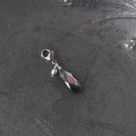 【YO様専用】Black Shell Mask Charm