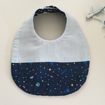 【ラスト1枚】星座のふわふわスタイ