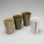 ﾌﾘｰｶｯﾌﾟ 帯　４色ｾｯﾄ
