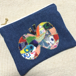 ミナペルホネン  ポーチ