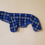 イタグレ服半袖ロンパース