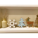 brownkoala 様専用ページ♡ウッドオブジェ   クリスマス　置物　木製