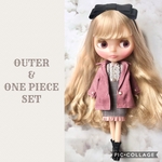 OUTER & ONE PIECE SET